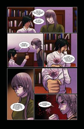Read Trinity: Vampire  4 Page 2 in English