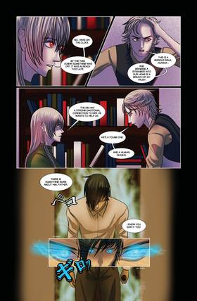 Read Trinity: Vampire  4 Page 4 in English