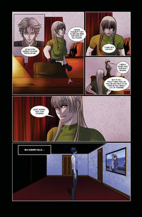 Read Trinity: Vampire  4 Page 5 in English