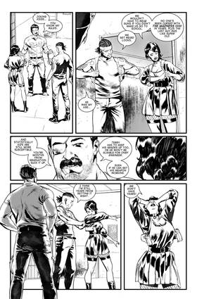 Read DuskWatchers   1 Page 6 in English
