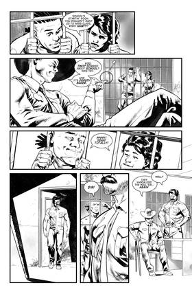 Read DuskWatchers   1 Page 4 in English