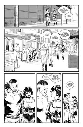 Read DuskWatchers   1 Page 9 in English