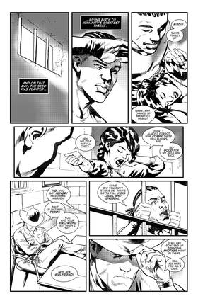 Read DuskWatchers   1 Page 3 in English