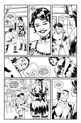 Read DuskWatchers   1 Page 10 in English