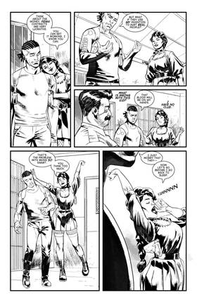 Read DuskWatchers   1 Page 7 in English