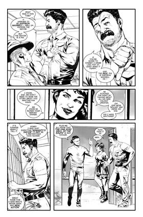 Read DuskWatchers   1 Page 5 in English