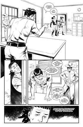 Read DuskWatchers   1 Page 8 in English