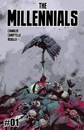 Read The Millennials   1 Page 1 in English