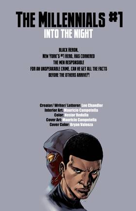 Read The Millennials   1 Page 2 in English