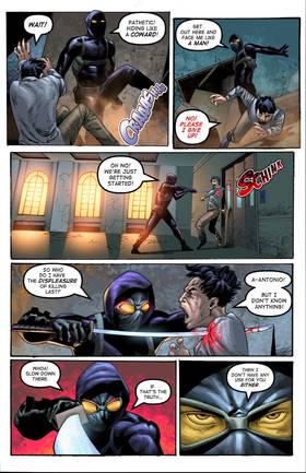 Read The Millennials   1 Page 4 in English