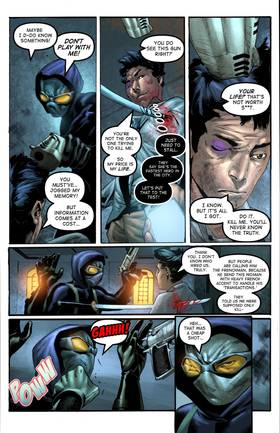 Read The Millennials   1 Page 5 in English
