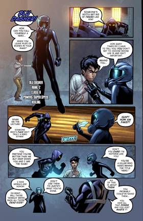 Read The Millennials   1 Page 6 in English