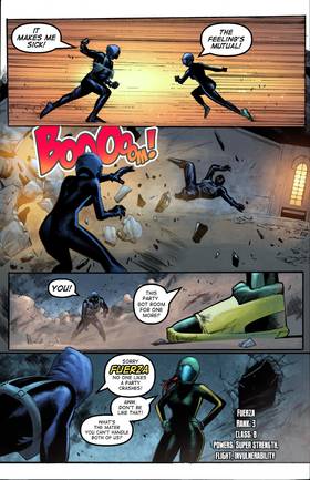 Read The Millennials   1 Page 7 in English