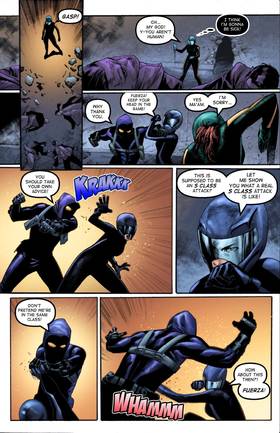 Read The Millennials   1 Page 8 in English