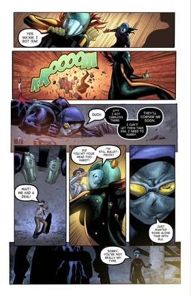 Read The Millennials   1 Page 9 in English