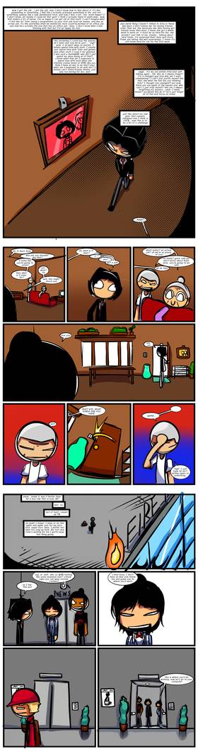 Read Ultimate Spider Z  13 Page 2 in English