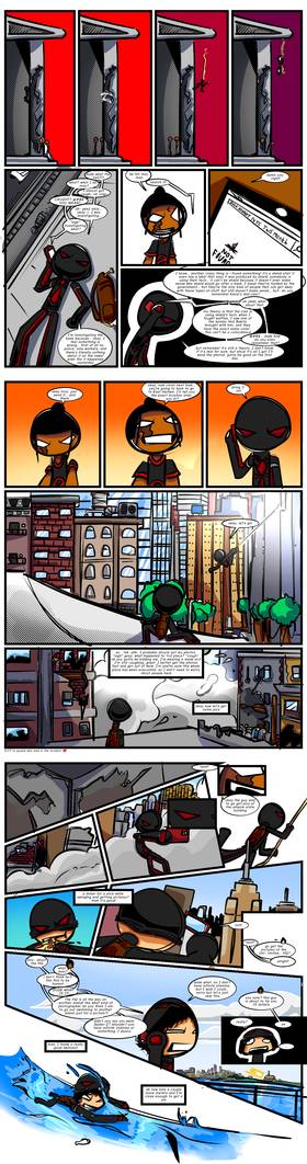 Read Ultimate Spider Z  13 Page 5 in English