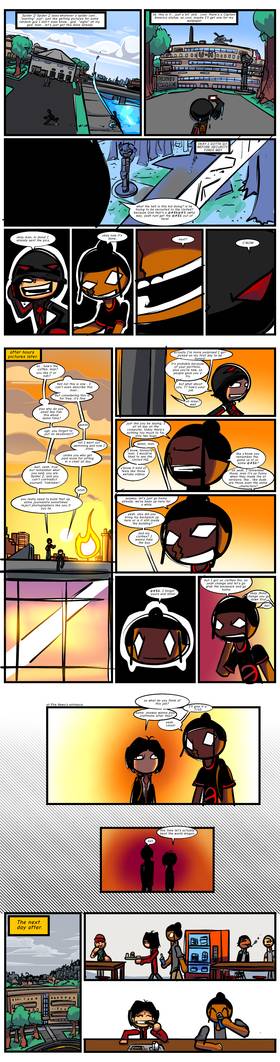 Read Ultimate Spider Z  13 Page 6 in English