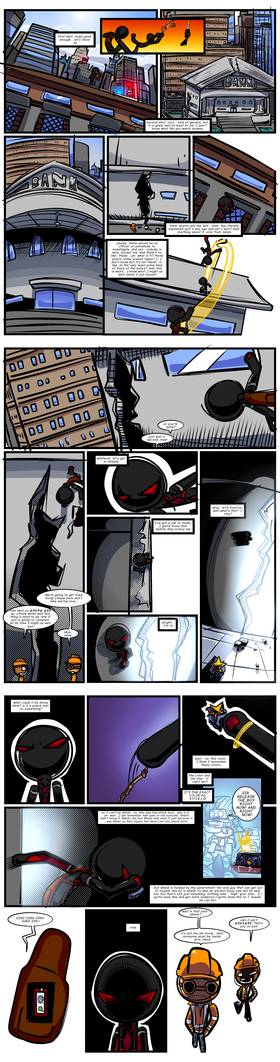 Read Ultimate Spider Z  13 Page 4 in English