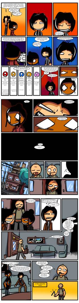 Read Ultimate Spider Z  14 Page 1 in English