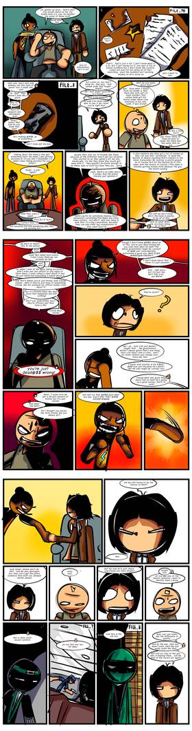 Read Ultimate Spider Z  14 Page 2 in English