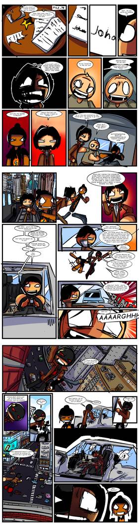 Read Ultimate Spider Z  14 Page 3 in English