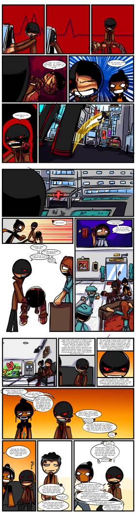 Read Ultimate Spider Z  14 Page 4 in English