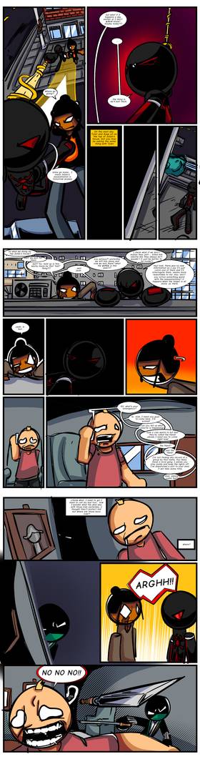 Read Ultimate Spider Z  14 Page 7 in English