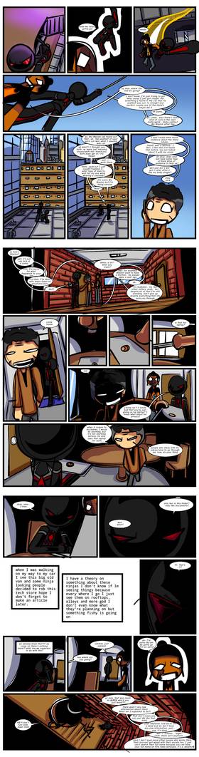 Read Ultimate Spider Z  14 Page 6 in English
