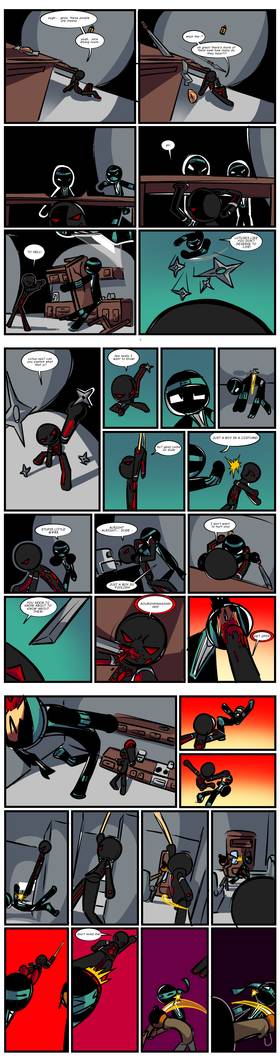 Read Ultimate Spider Z  14 Page 10 in English