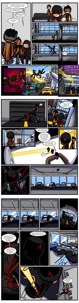 Read Ultimate Spider Z  14 Page 5 in English