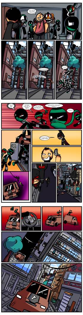 Read Ultimate Spider Z  15 Page 1 in English