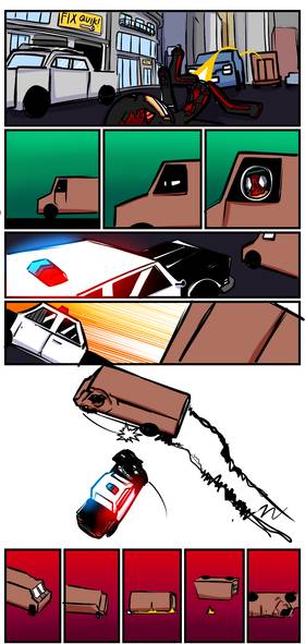Read Ultimate Spider Z  15 Page 3 in English