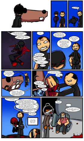 Read Ultimate Spider Z  15 Page 5 in English