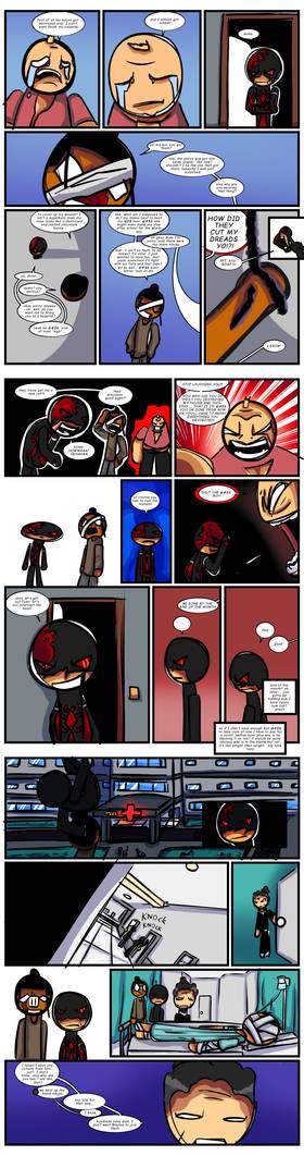Read Ultimate Spider Z  15 Page 6 in English