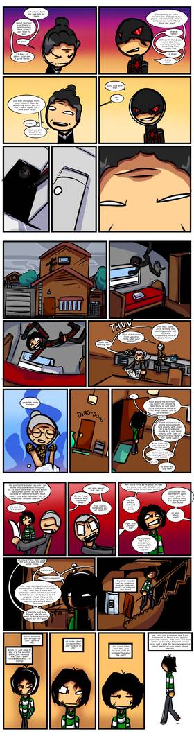 Read Ultimate Spider Z  15 Page 7 in English
