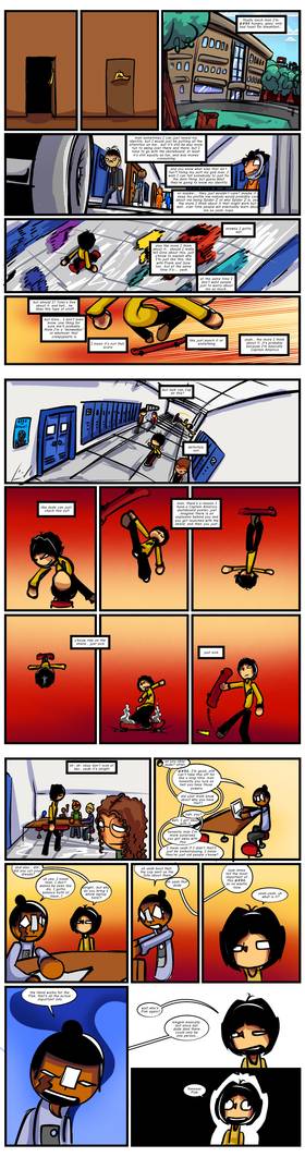 Read Ultimate Spider Z  15 Page 8 in English