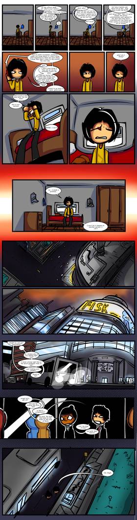 Read Ultimate Spider Z  15 Page 10 in English