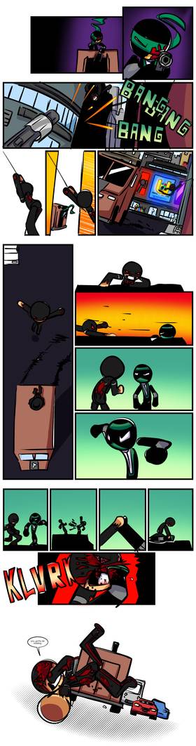 Read Ultimate Spider Z  15 Page 2 in English