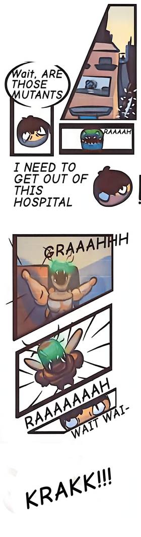 Read Ultimate Spider Z  1 Page 7 in English