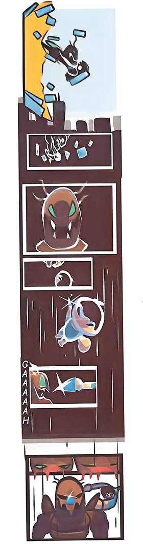 Read Ultimate Spider Z  1 Page 8 in English