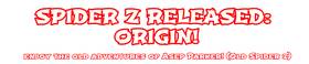 Read Ultimate Spider Z  1 Page 1 in English