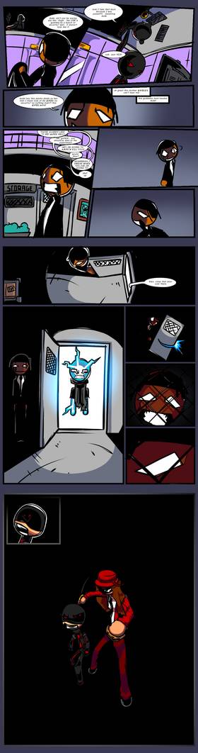 Read Ultimate Spider Z  16 Page 1 in English
