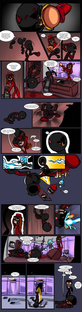 Read Ultimate Spider Z  16 Page 2 in English