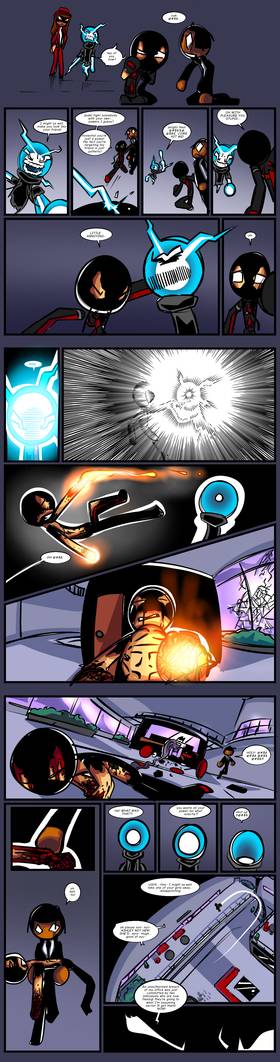 Read Ultimate Spider Z  16 Page 3 in English