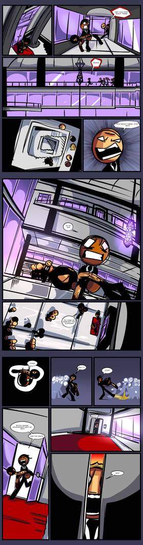 Read Ultimate Spider Z  16 Page 4 in English