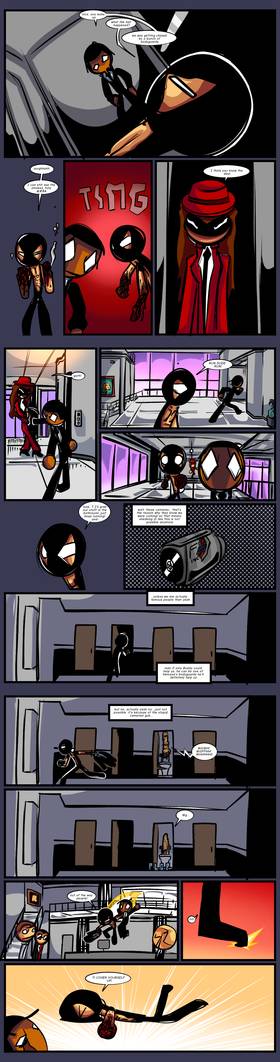 Read Ultimate Spider Z  16 Page 5 in English
