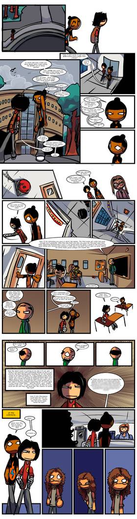 Read Ultimate Spider Z  16 Page 7 in English