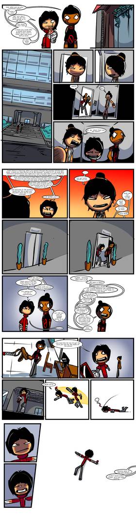 Read Ultimate Spider Z  16 Page 9 in English