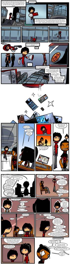Read Ultimate Spider Z  16 Page 10 in English